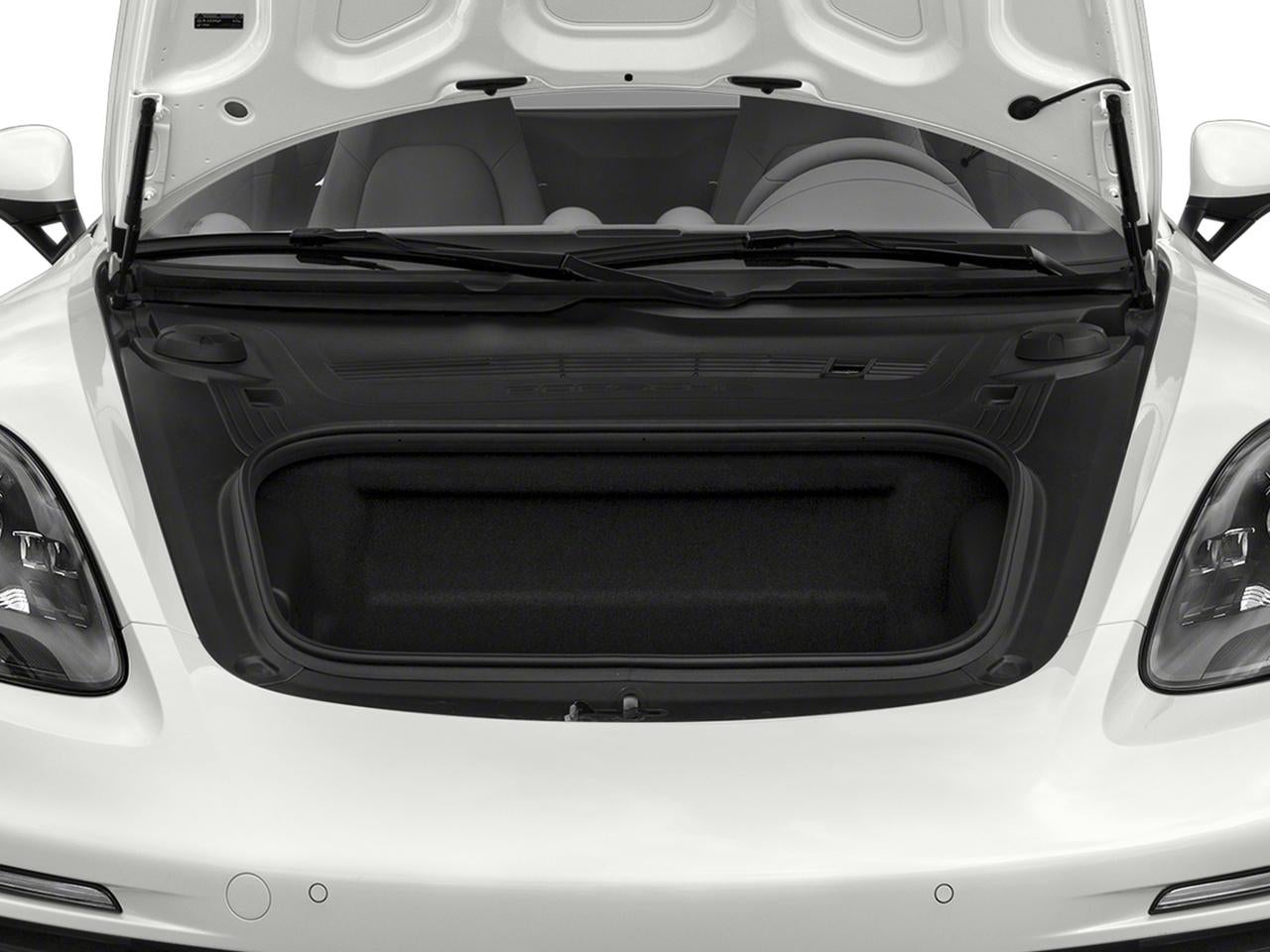 2018 Porsche 718 Cayman Coupe