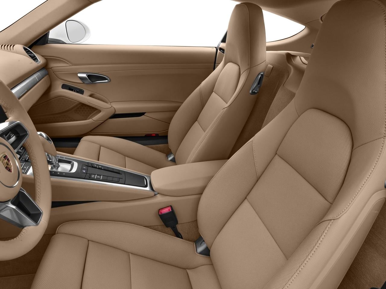 2018 Porsche 718 Cayman Coupe