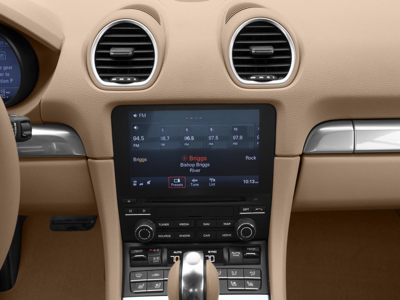 2018 Porsche 718 Cayman Coupe