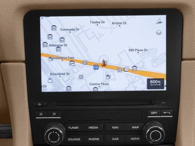 2018 Porsche 718 Cayman Coupe