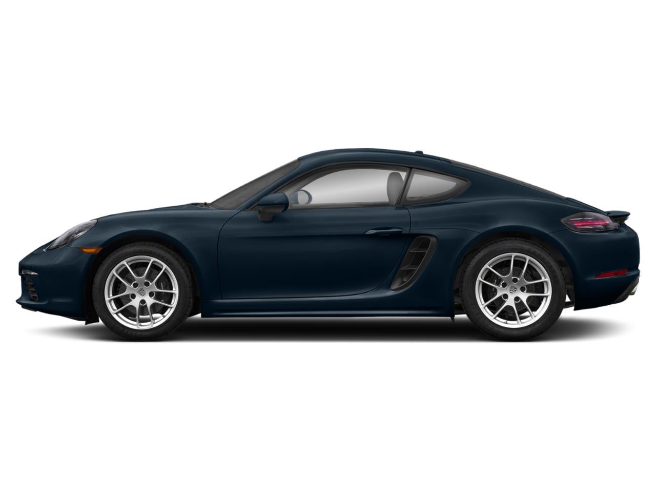 2018 Porsche 718 Cayman Coupe