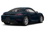 2018 Porsche 718 Cayman Coupe