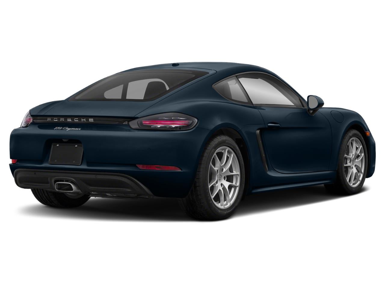 2018 Porsche 718 Cayman Coupe