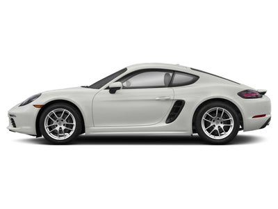 2018 Porsche 718 Cayman Coupe