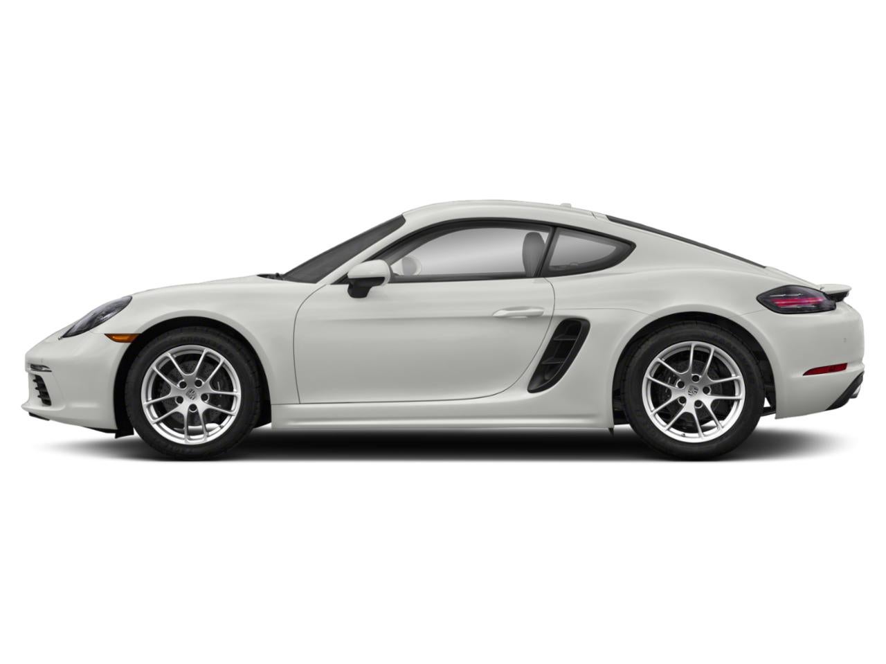 2018 Porsche 718 Cayman Coupe