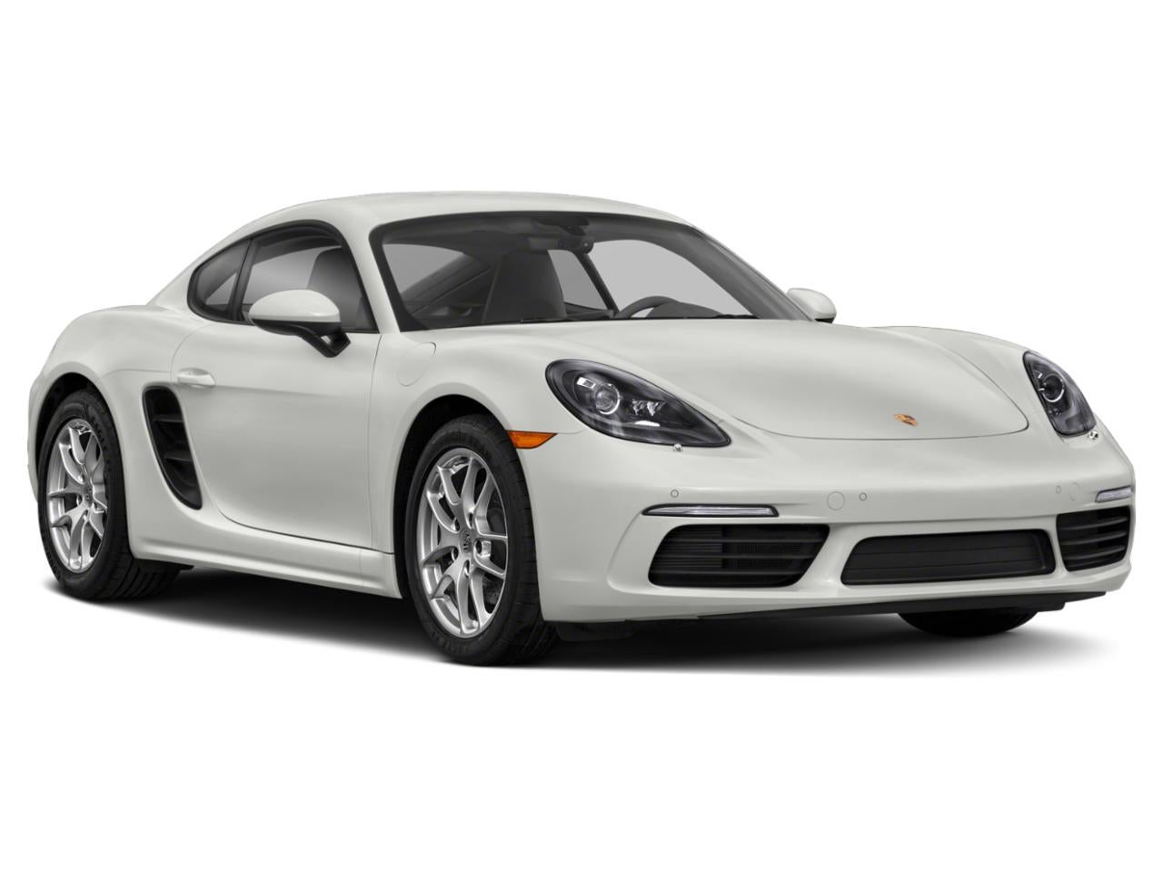 2018 Porsche 718 Cayman Coupe
