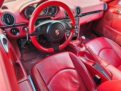 2011 Porsche Cayman 2dr Cpe