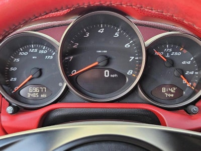 2011 Porsche Cayman 2dr Cpe