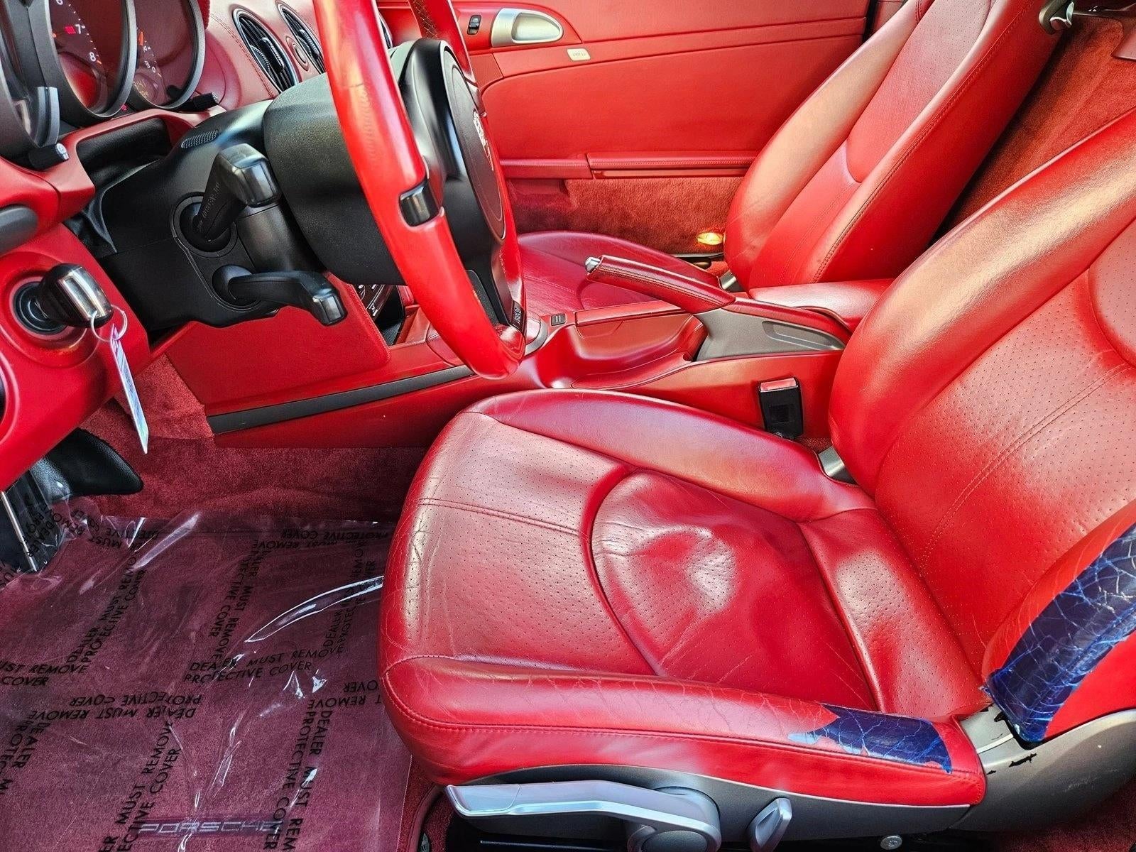 2011 Porsche Cayman 2dr Cpe