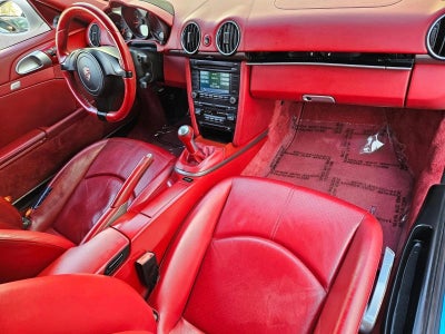 2011 Porsche Cayman 2dr Cpe