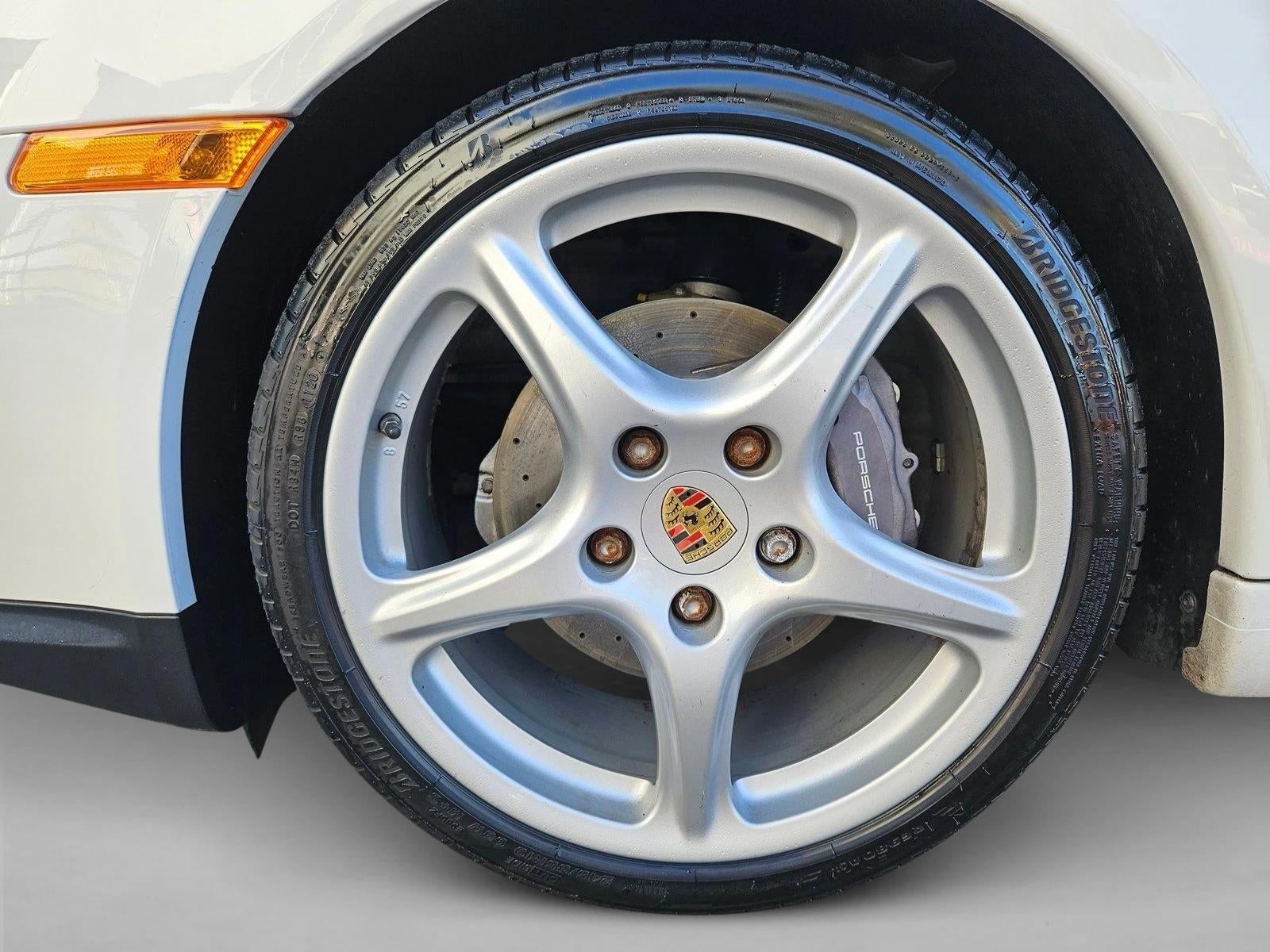 2011 Porsche Cayman 2dr Cpe