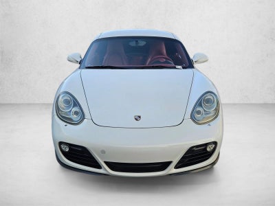 2011 Porsche Cayman 2dr Cpe