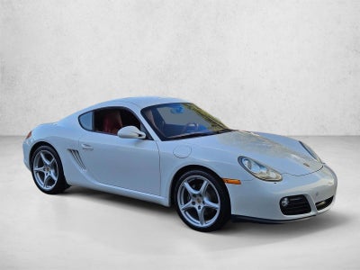 2011 Porsche Cayman 2dr Cpe