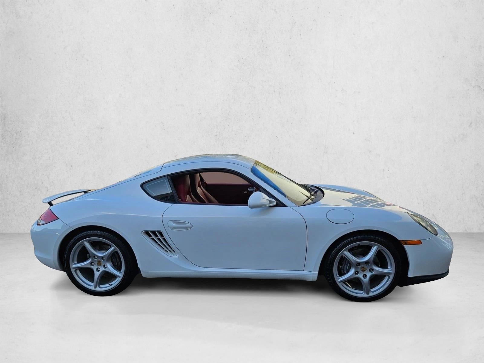 2011 Porsche Cayman 2dr Cpe