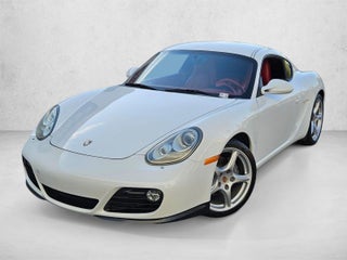 2011 Porsche Cayman 2dr Cpe