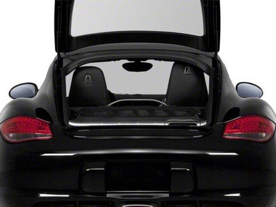 2011 Porsche Cayman 2dr Cpe