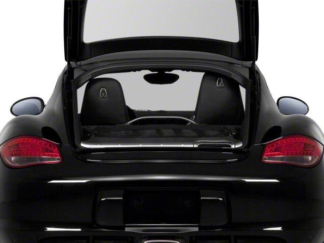 2011 Porsche Cayman 2dr Cpe