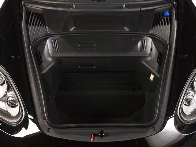 2011 Porsche Cayman 2dr Cpe