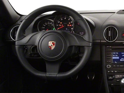 2011 Porsche Cayman 2dr Cpe