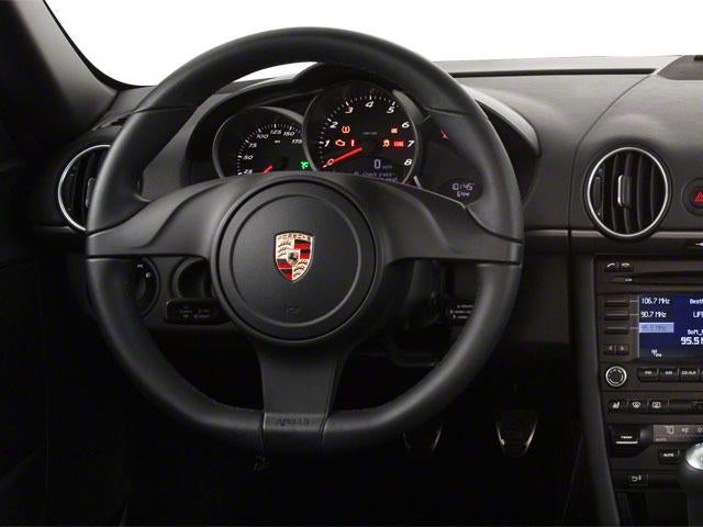 2011 Porsche Cayman 2dr Cpe