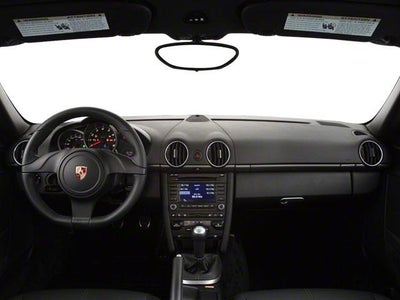 2011 Porsche Cayman 2dr Cpe