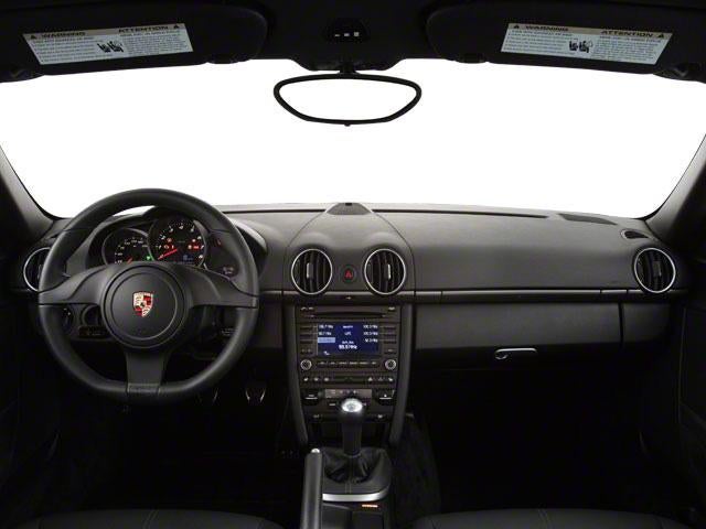 2011 Porsche Cayman 2dr Cpe
