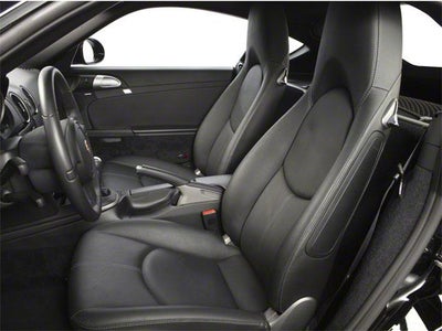 2011 Porsche Cayman 2dr Cpe