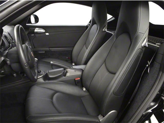2011 Porsche Cayman 2dr Cpe