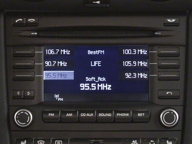 2011 Porsche Cayman 2dr Cpe