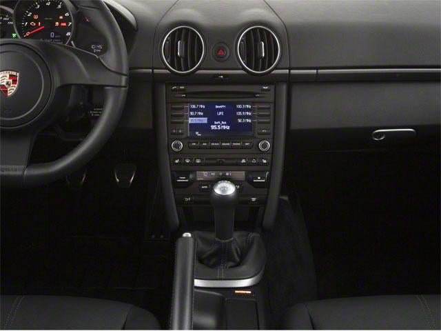 2011 Porsche Cayman 2dr Cpe