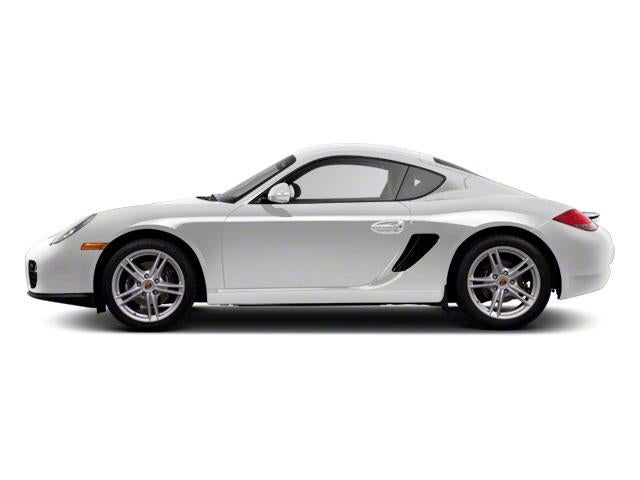 2011 Porsche Cayman 2dr Cpe