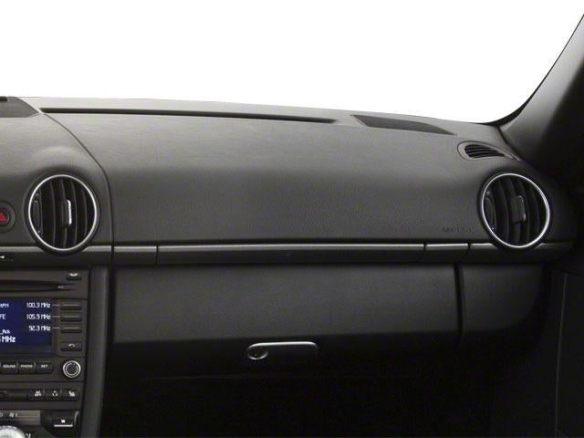 2011 Porsche Cayman 2dr Cpe