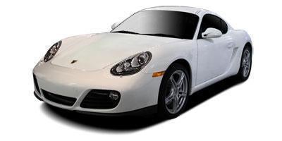 2011 Porsche Cayman 2dr Cpe