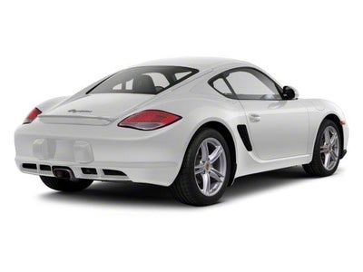 2011 Porsche Cayman 2dr Cpe