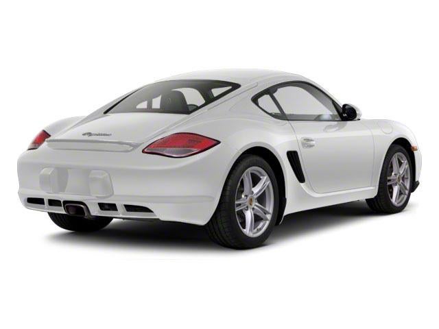 2011 Porsche Cayman 2dr Cpe