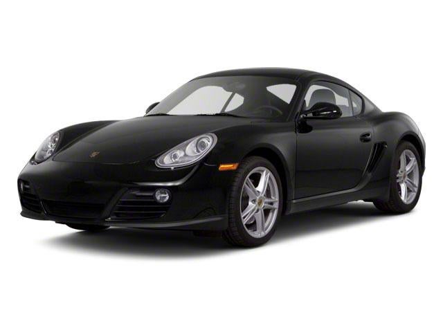 2011 Porsche Cayman 2dr Cpe