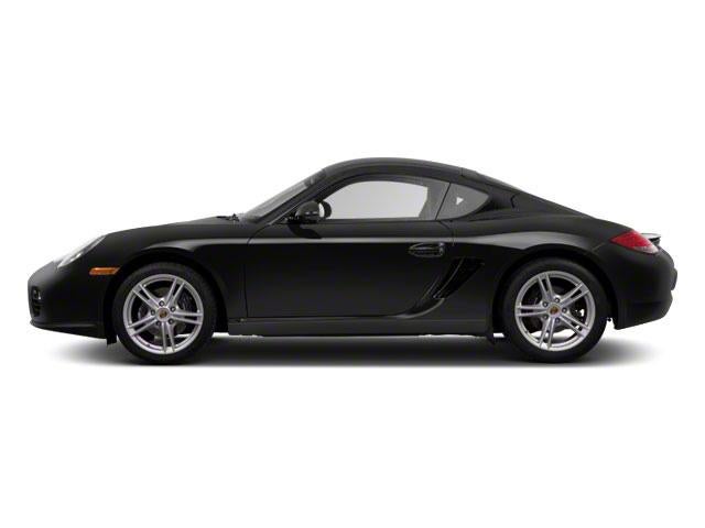2011 Porsche Cayman 2dr Cpe