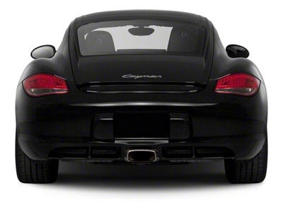2011 Porsche Cayman 2dr Cpe