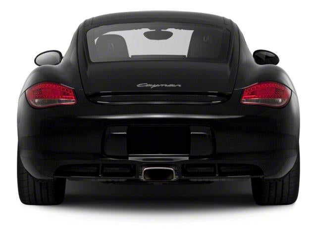 2011 Porsche Cayman 2dr Cpe