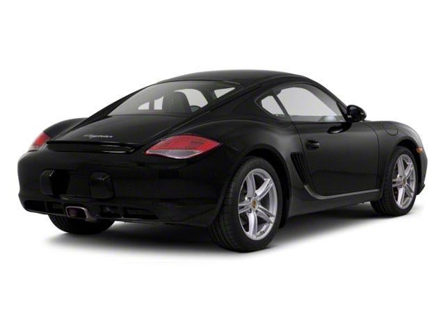 2011 Porsche Cayman 2dr Cpe
