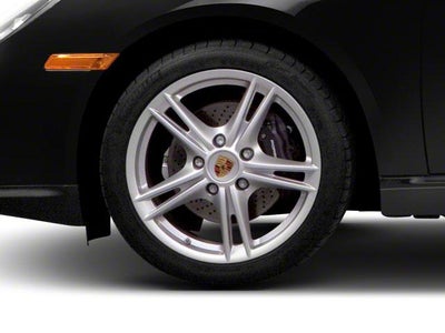 2011 Porsche Cayman 2dr Cpe