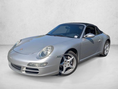2005 Porsche 911 Carrera 997