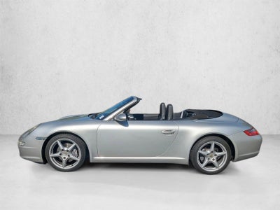 2005 Porsche 911 Carrera 997