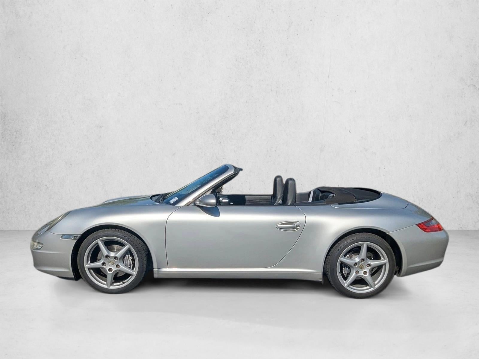 2005 Porsche 911 Carrera 997