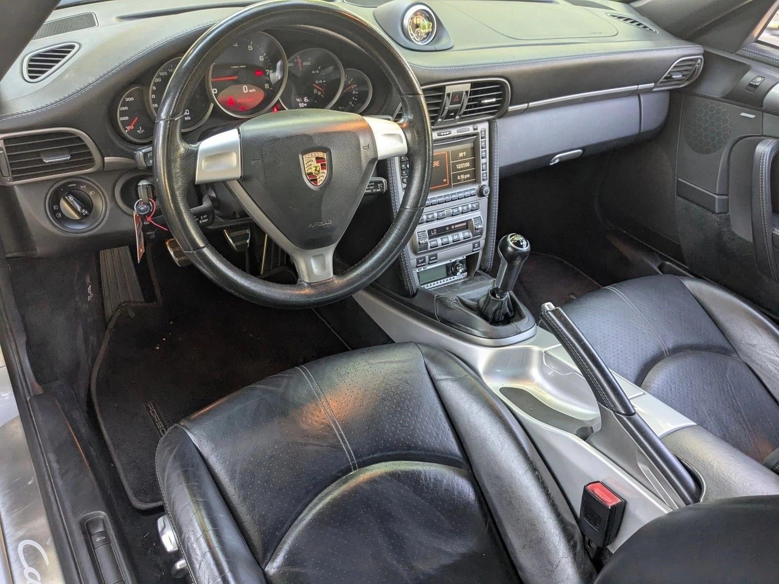 2005 Porsche 911 Carrera 997