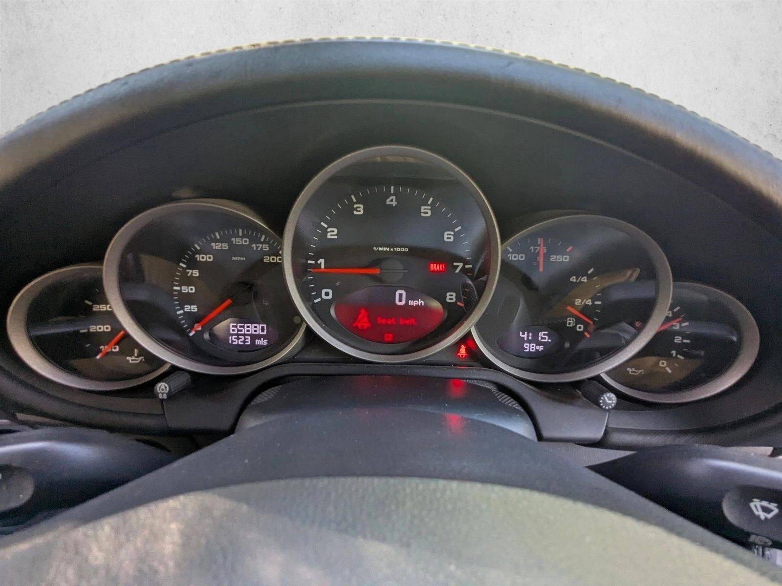 2005 Porsche 911 Carrera 997