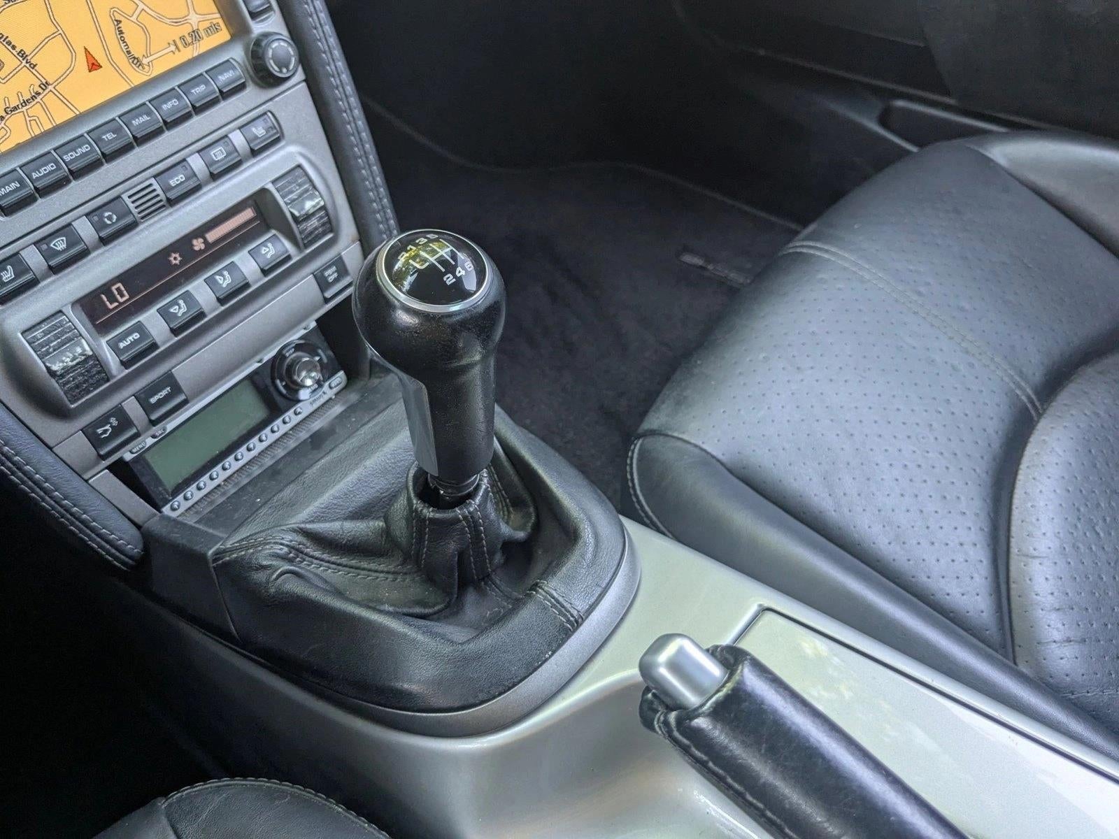 2005 Porsche 911 Carrera 997