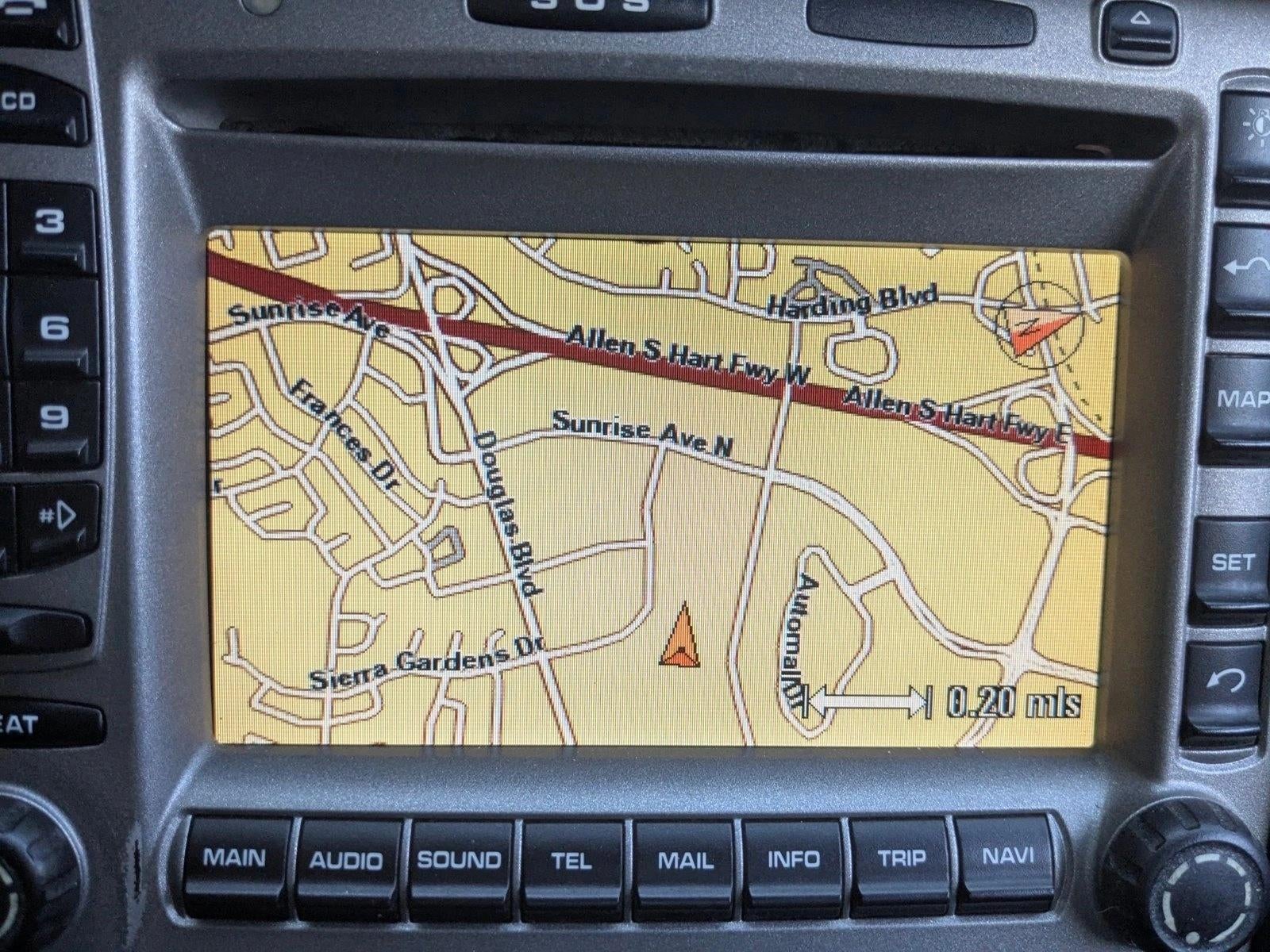 2005 Porsche 911 Carrera 997