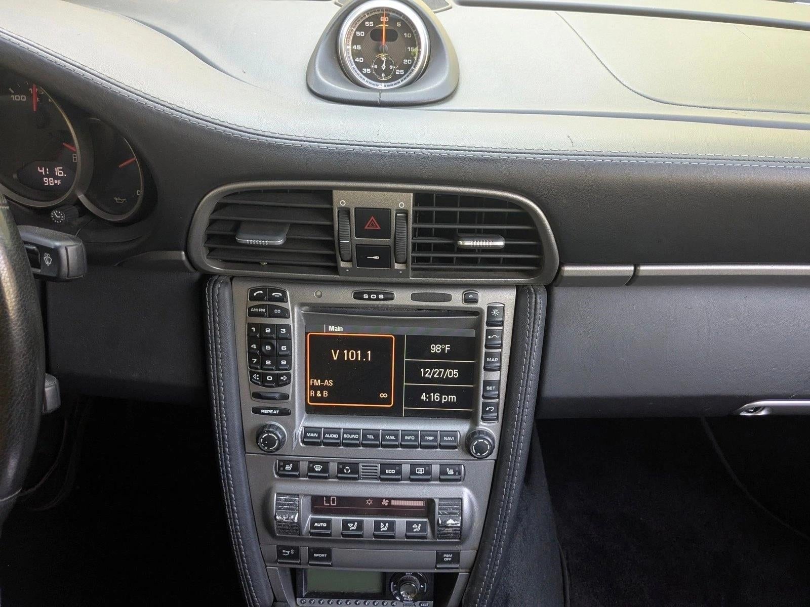 2005 Porsche 911 Carrera 997