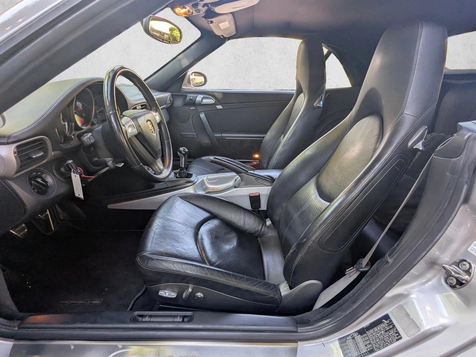 2005 Porsche 911 Carrera 997